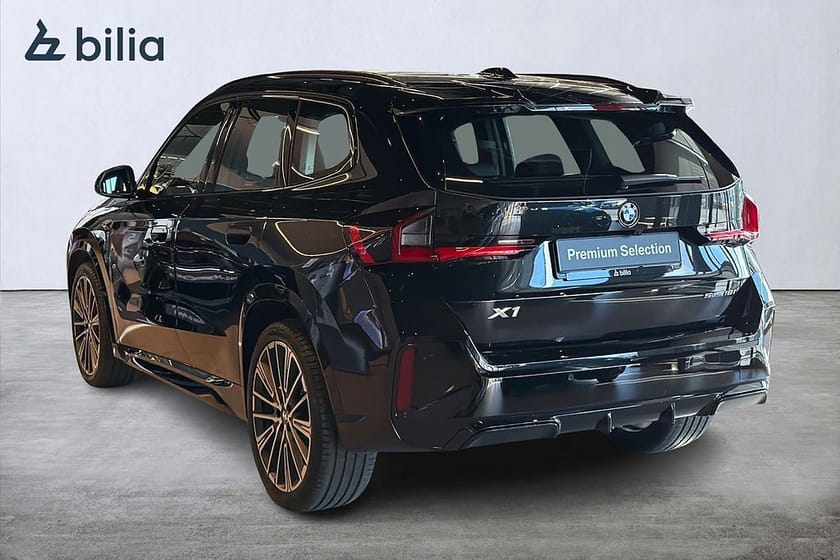 Bild 4 av BMW X1 sDrive18i