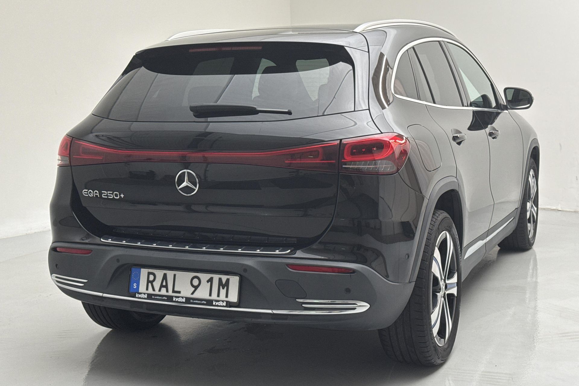 Mercedes-Benz EQA 250+ 2023, bild 3/10