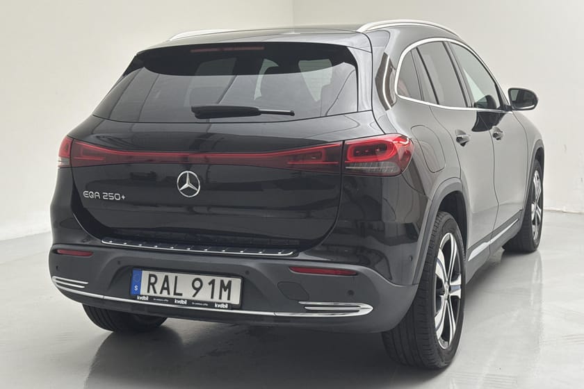 Bild 3 av Mercedes-Benz EQA 250+