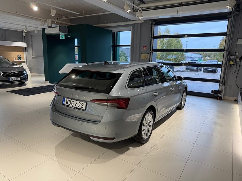Bild 3 av Škoda Octavia Kombi