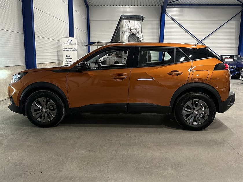 Bild 5 av Peugeot 2008 1.2 PureTech 100 HK Manuell / Leasebar / Active / Apple Carplay