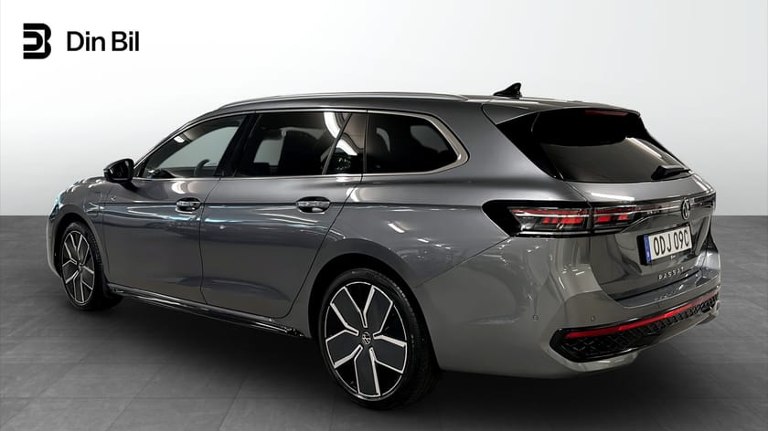 Bild 3 av Volkswagen Passat Variant eHybrid 1.5 TSI 272hk R-Line DSG