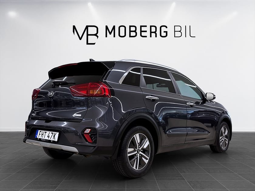 Bild 5 av Kia Niro Hybrid 141hk Advance Plus Navi B-Kamera
