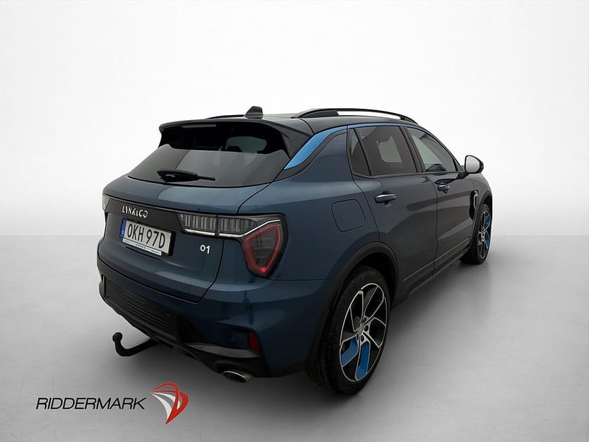 Bild 5 av Lynk & Co 01 PHEV Pano Infinity Drag 360° Navi CarPlay