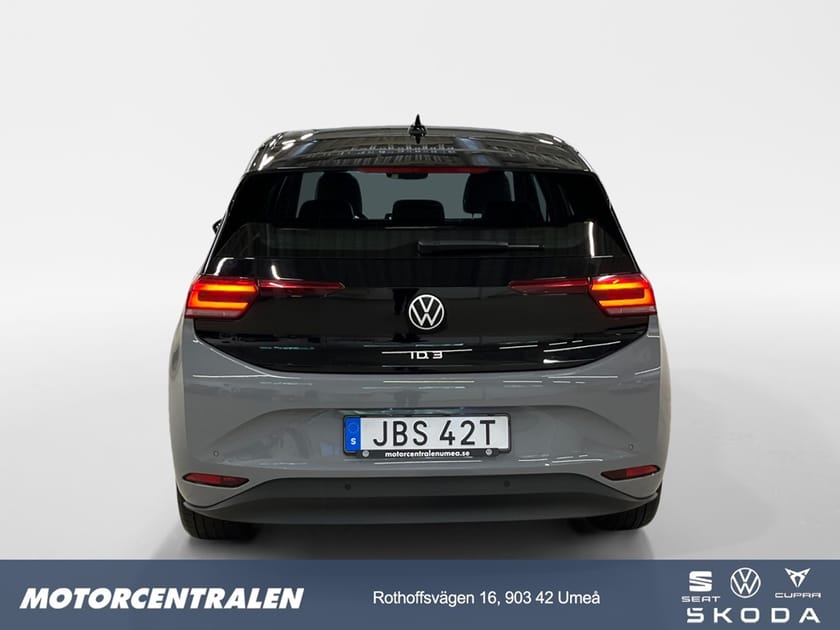 Bild 4 av Volkswagen ID.3 Pro Performance Performance, 204HK/Ink.vinterhjul