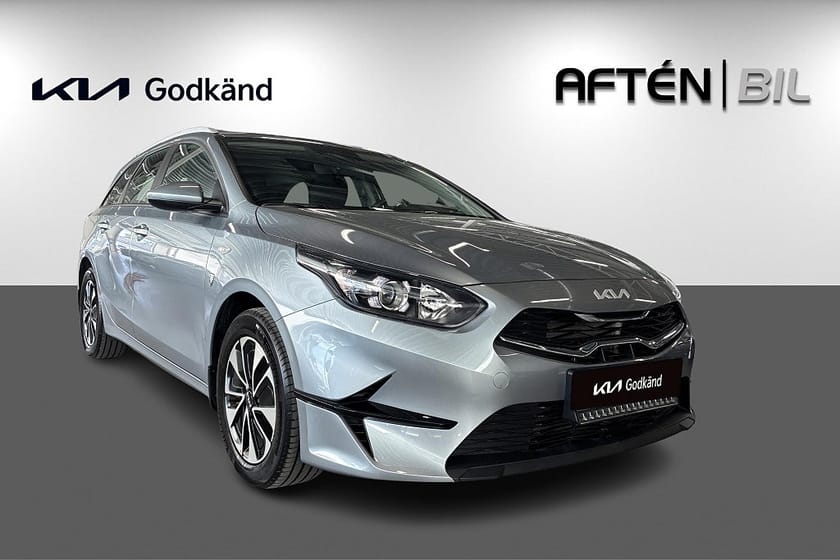 Bild 4 av Kia Ceed Sportswagon 1.5 T-GDI Action / Godkänd ink VINTERHJUL