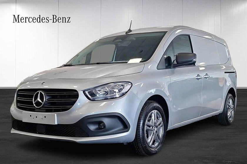 Bild 1 av Mercedes-Benz Citan 112 CDI DCT Euro 6