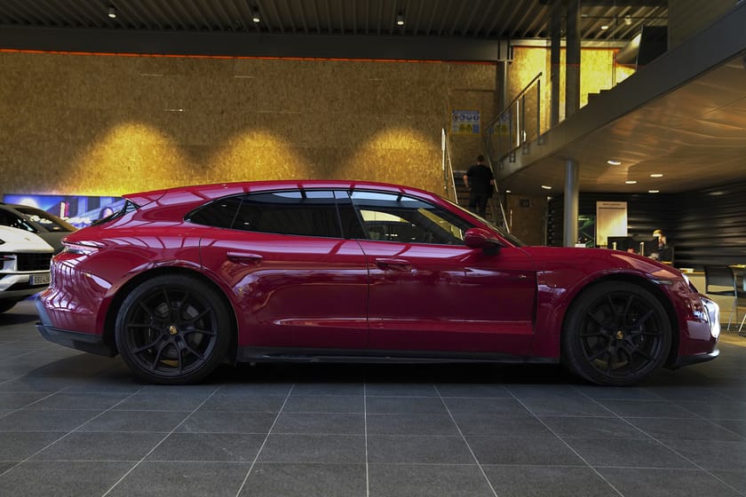 Bild 2 av Porsche Taycan GTS Sport Turismo