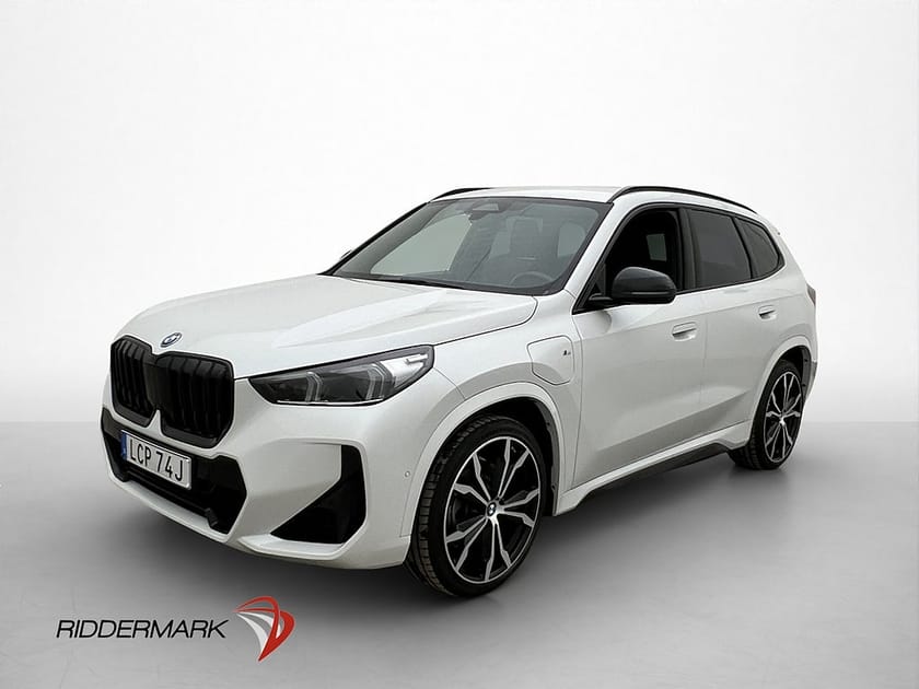 Bild 3 av BMW X1 xDrive25e xDrive 25e 245hk M Sport Kamera H/K Skinn Drag MOMS
