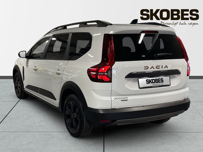 Bild 5 av Dacia Jogger 7-sätes HYBRID 140 Extreme 7 platser II