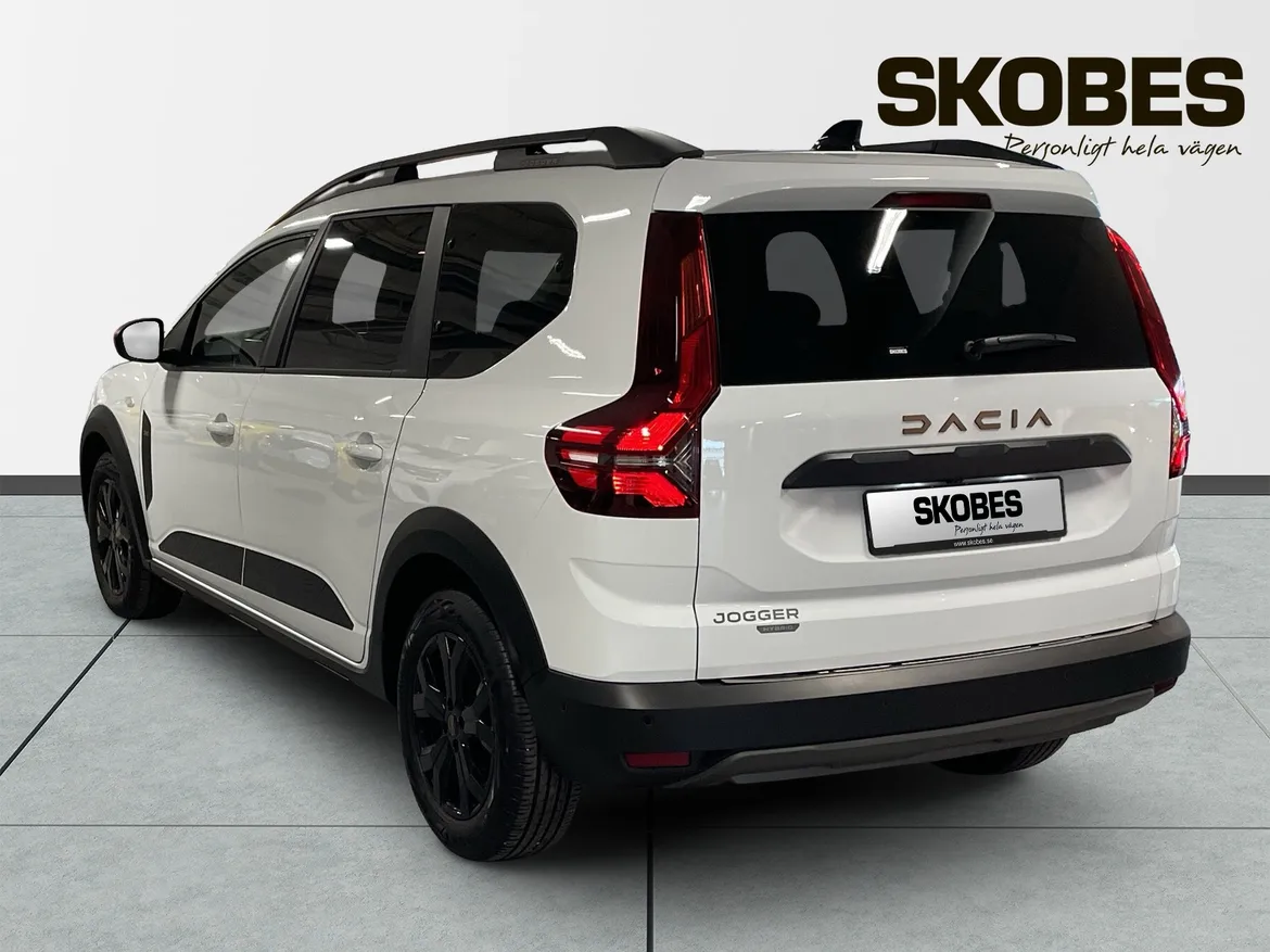 Dacia Jogger 7-sätes HYBRID 140