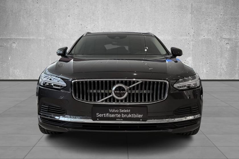 Bilde 2 av Volvo V90 T6 340Hk AWD Inscription, H.Feste, Head Up, 360*Kam