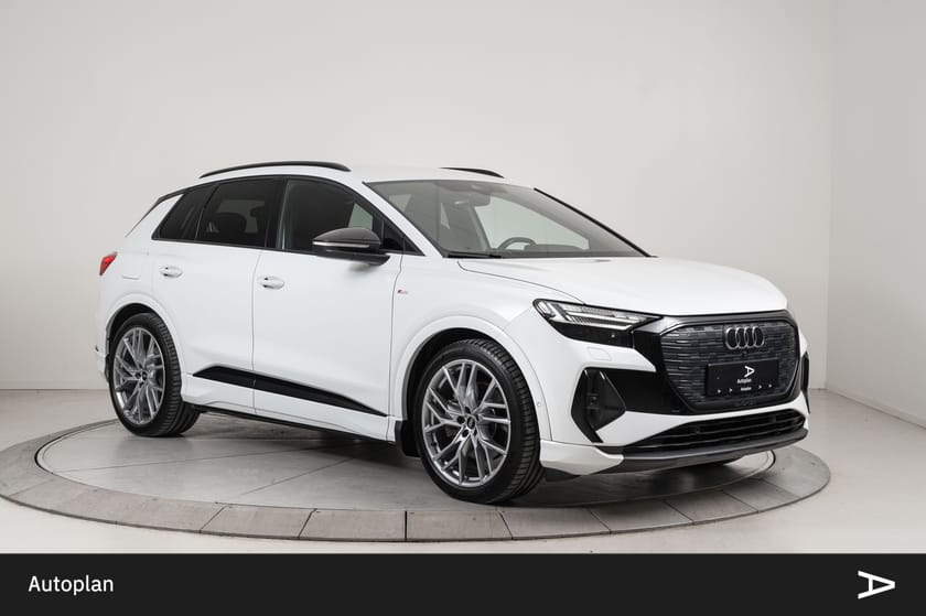 Bilde 1 av Audi Q4 50 e-tron quattro