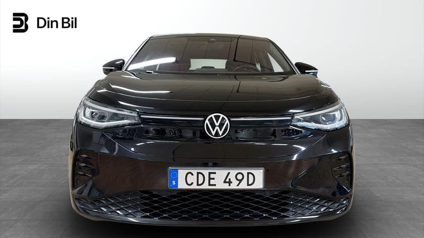Bild 5 av Volkswagen ID.5 GTX 4M/Dragkrok