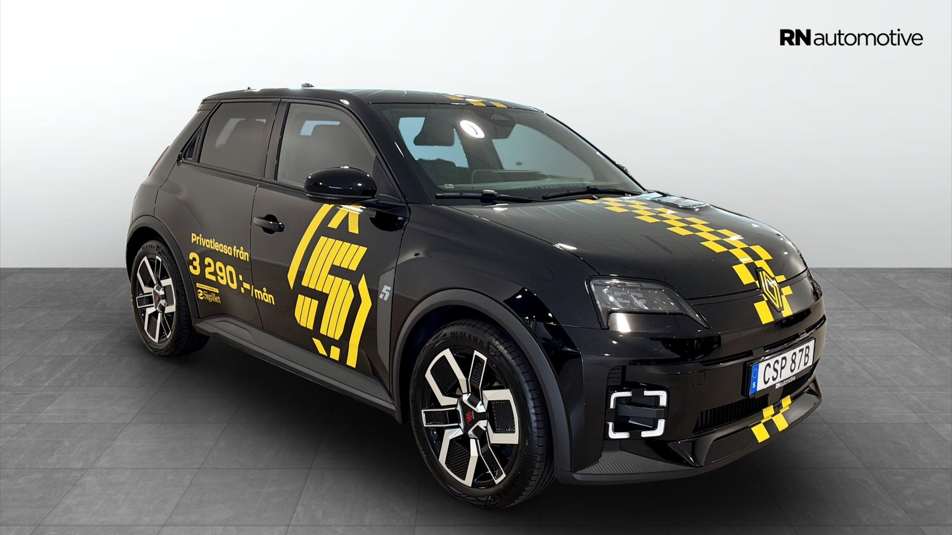 Renault 5 E-Tech 52 kWh 2026, kuva 5/10