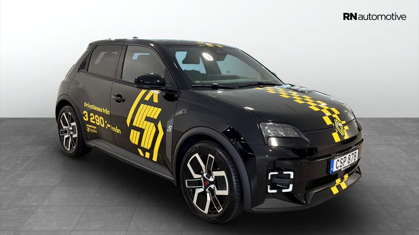 Bild 5 av Renault 5 E-Tech R5 ELECTRIC TECHNO EV52 DEMO