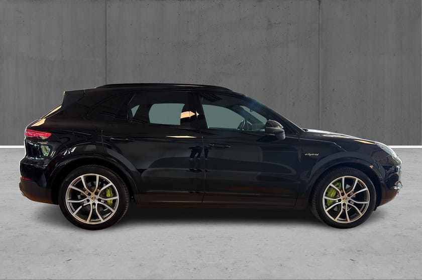 Bilde 4 av Porsche Cayenne E-Hybrid Særdeles Velutstyrt - Lav km!