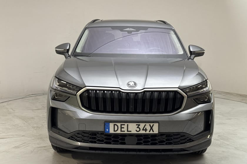 Bild 5 av Škoda Kodiaq iV 1.5 TSI m-hev (150hk) Selection Läder