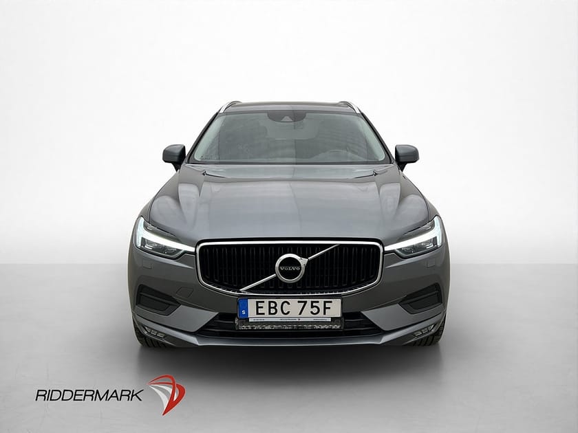 Bild 2 av Volvo XC60 B4 AWD Momentum Advanced VOC Värmare H/K Drag