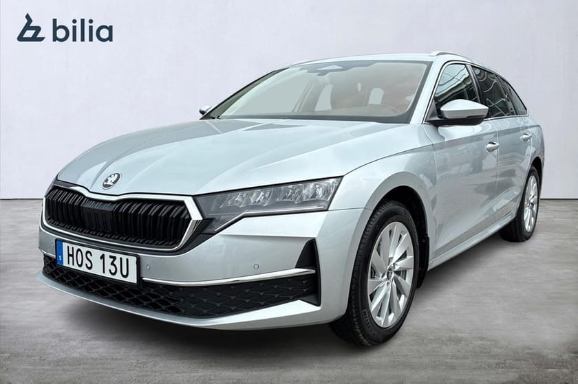 Bild 1 av Škoda Octavia Kombi Selection 1,5 TSI 116 hk DSG
