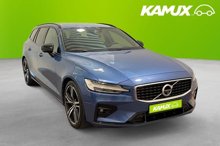 Volvo V60 D4 R-design 360 H/K Pano Värmare 190hk