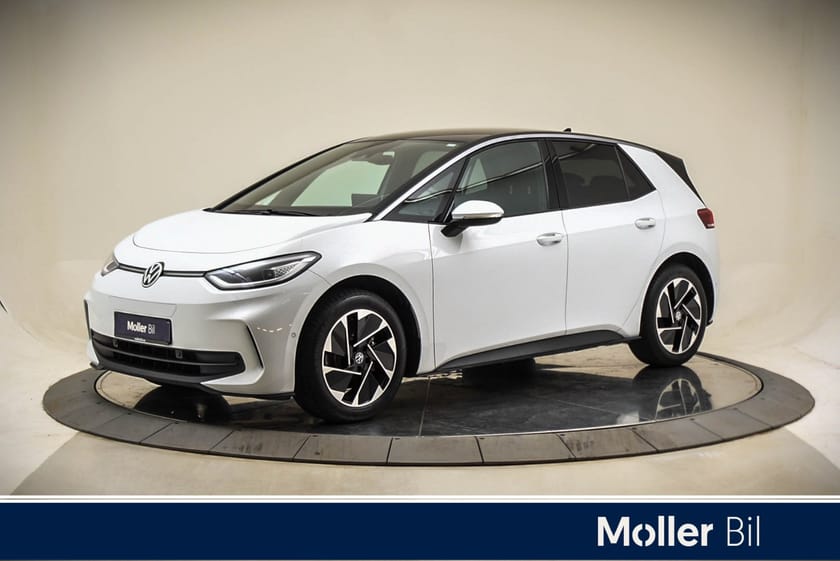 Bilde 1 av Volkswagen ID.3 Pro Performance highline 59kwh 204hk