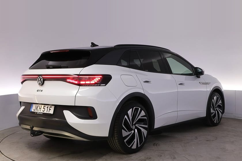 Bild 5 av Volkswagen ID.4 GTX Top Sport Pano 360 Elstol HUD Drag
