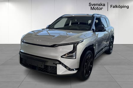 Kia EV5 Long Range GT-Line I AWD I 360° Surround View-kamera I