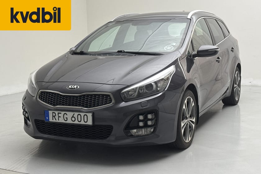 Bild 1 av Kia cee'd_sw