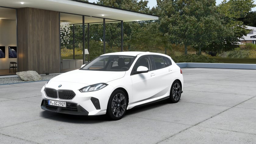 Bild 1 av BMW 120 M Sport Design Automat Navigation