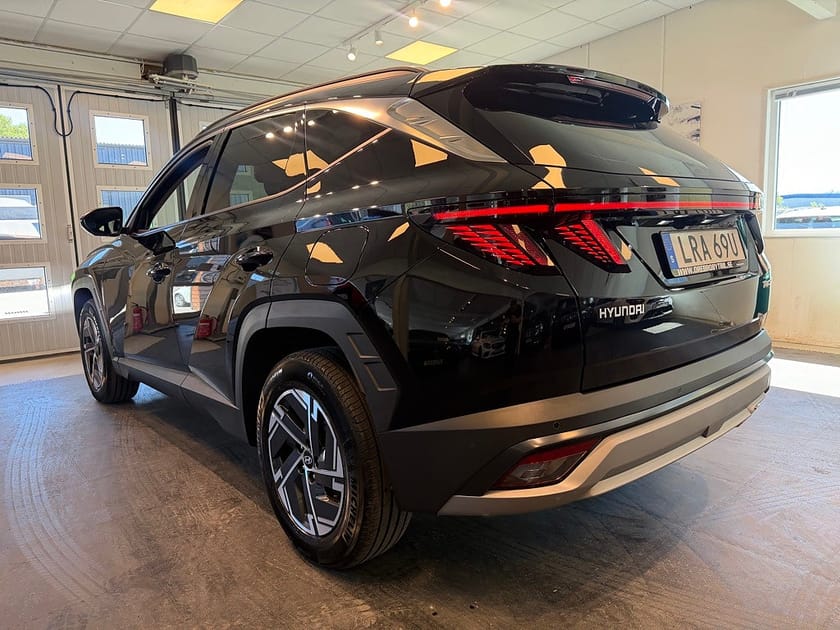 Bild 3 av Hyundai Tucson 1.6 T-GDI DCT Essential B-kamera Gps Dödavinkel 160hk
