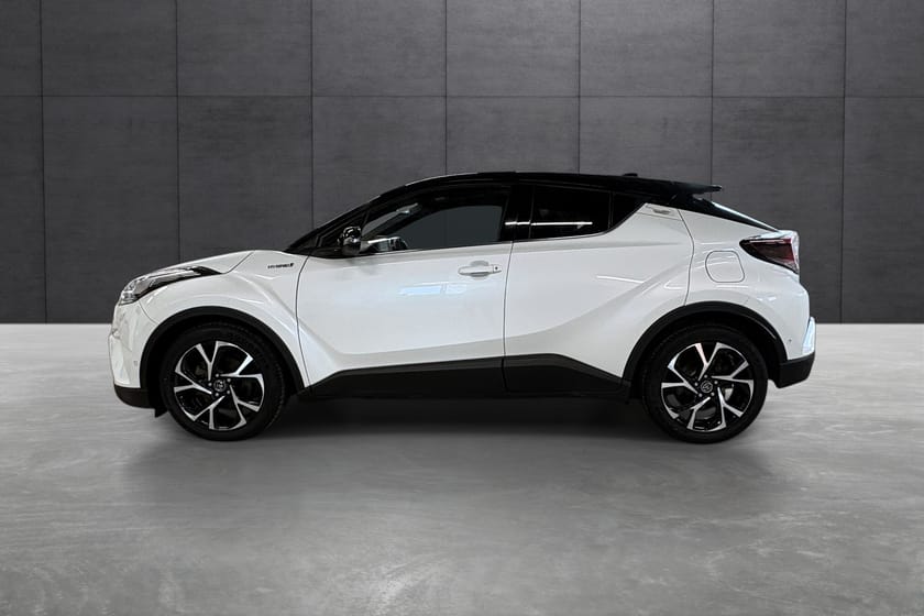 Bilde 4 av Toyota C-HR Hybrid Lounge Tech / Ryggekamera / Rentekampanje 1,95%