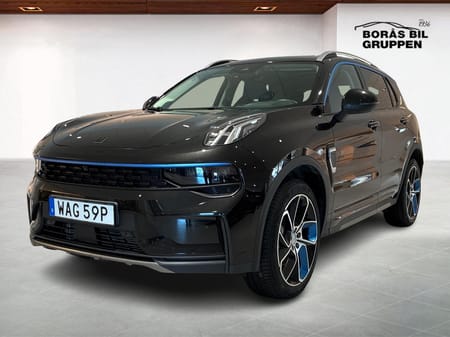 Lynk & Co 01 PHEV