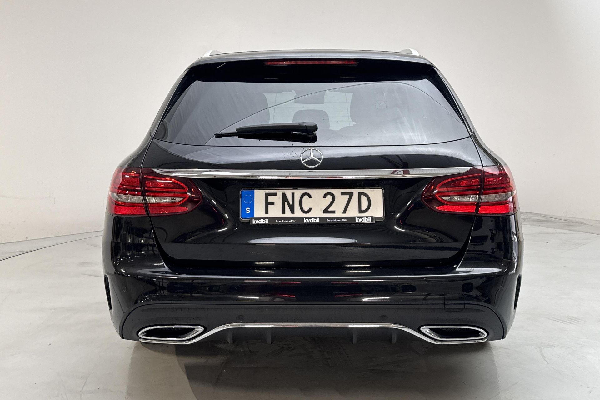 Mercedes-Benz C 300 T d 2020, bild 6/10