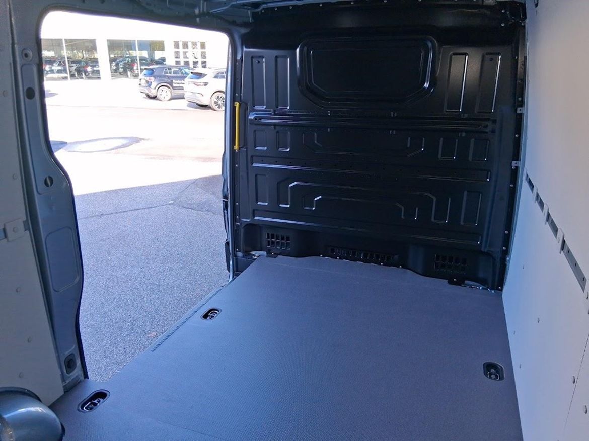 Volkswagen Transportbilar Volkswagen Crafter — bild 9