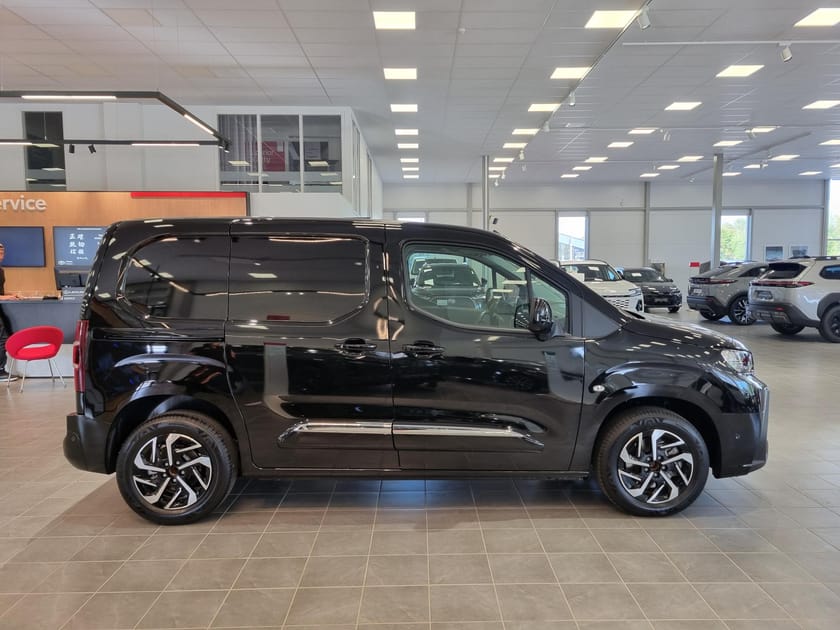 Bild 5 av Toyota ProAce City 1,5D 130 HK AUTO PROFESSIONAL