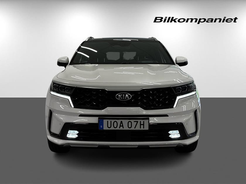 Bild 2 av Kia Sorento PHEV Advance Plus Panorama Drag SoV-Hjul Godkänd
