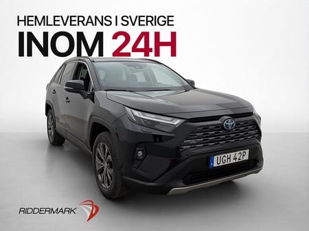 Toyota RAV4 Hybrid AWD-i