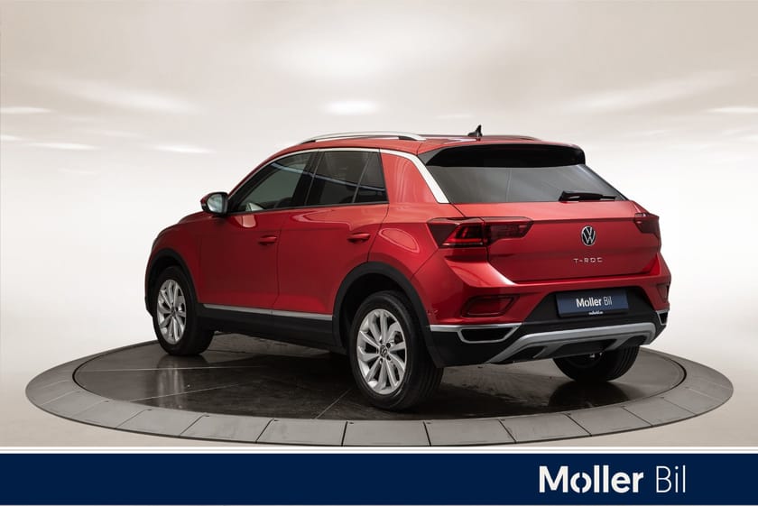 Bilde 3 av Volkswagen T-Roc style   150 tsi    dsg
