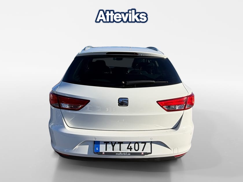 Bild 4 av SEAT Leon ST