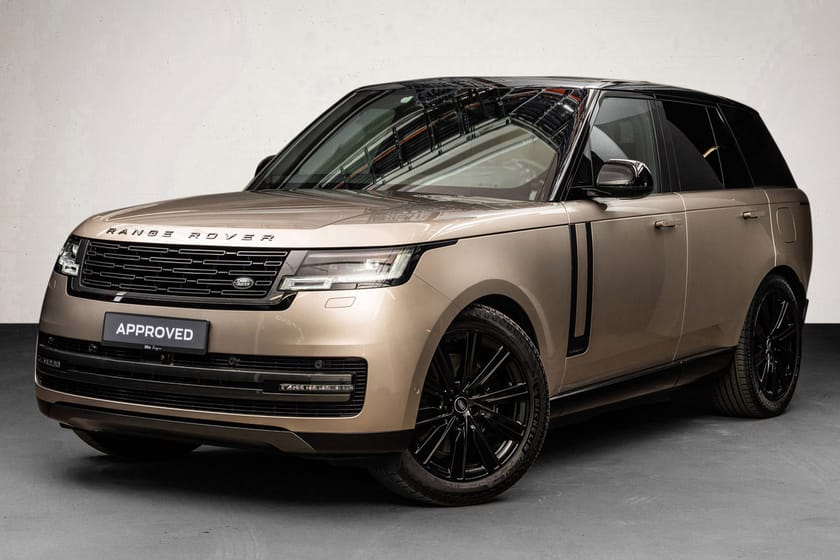 Bilde 1 av Land Rover Range Rover P510e Autobiography