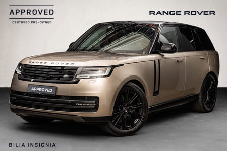 Land Rover Range Rover P550e