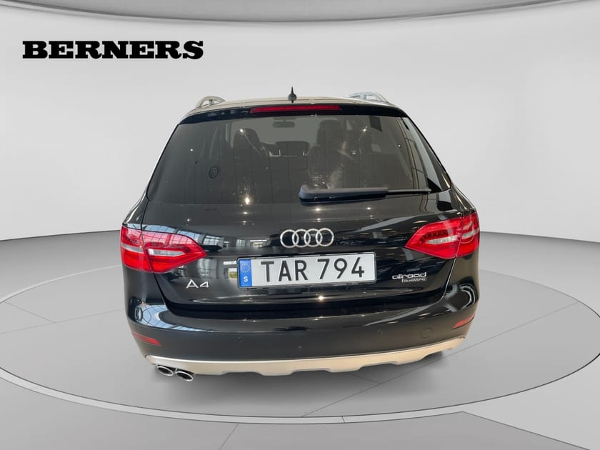 Bild 4 av Audi A4 allroad quattro ALLR Q 2.0 TDI 190 S-TR