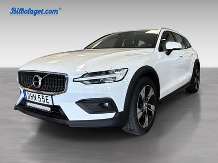 Volvo V60 Cross Country