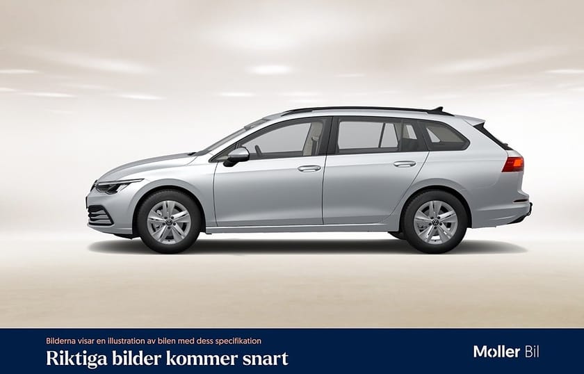 Bild 3 av Volkswagen Golf Sportscombi 1.5 eTSI Backkamera, Drag, Acc