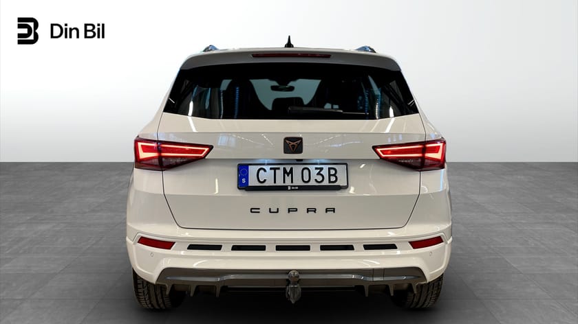 Bild 5 av CUPRA Ateca 1.5 TSI 150HK Drag B-Kamera Beats audio