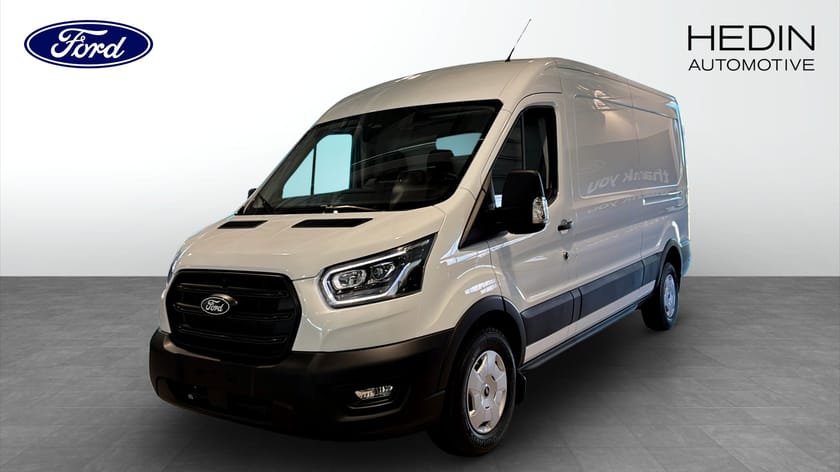 Bild 1 av Ford Transit 350 Trend 350L3 165HK Aut//Demo