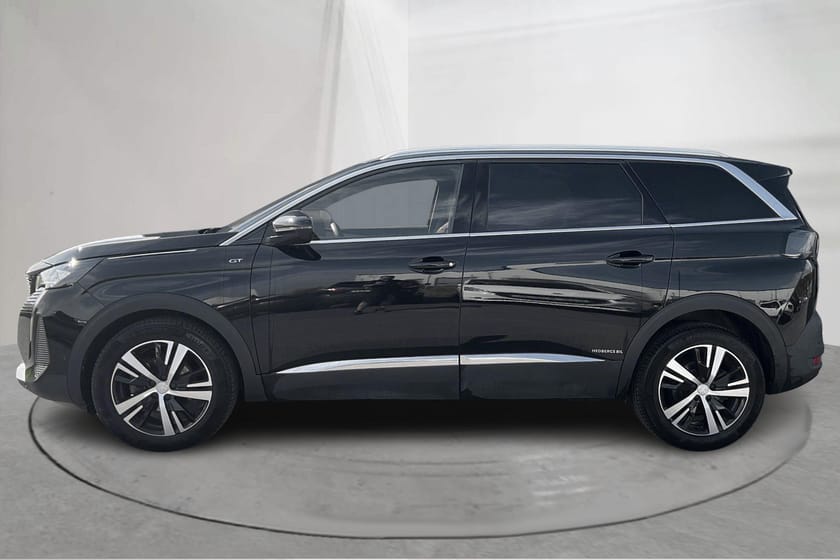 Bild 2 av Peugeot 5008 1.2 PureTech (130hk) GT, 7-sits