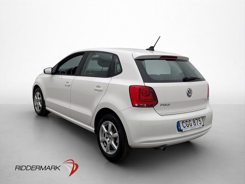 Bild 5 av Volkswagen Polo 1.4 Masters M&K-Värmare Kamrem bytt