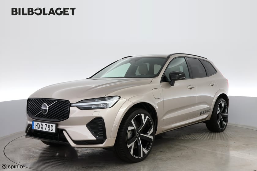 Bild 1 av Volvo XC60 T6 Plus Dark Nordic Edition Demobil